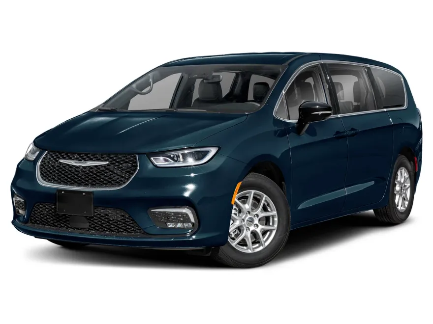2025 Chrysler Pacifica photo 1