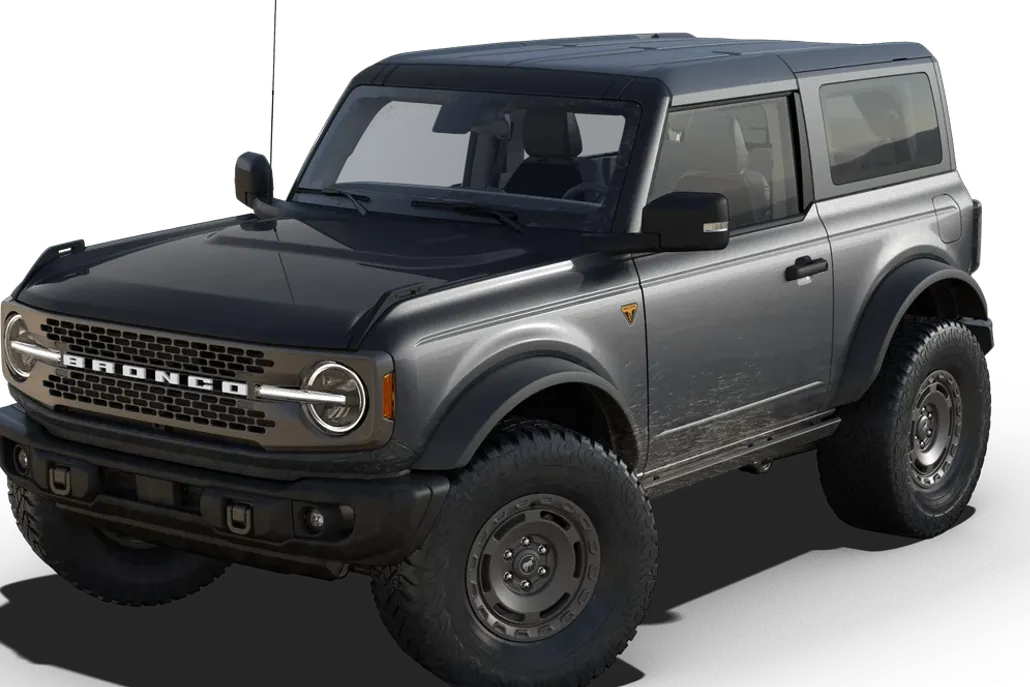 2025 Ford Bronco Badlands photo 1