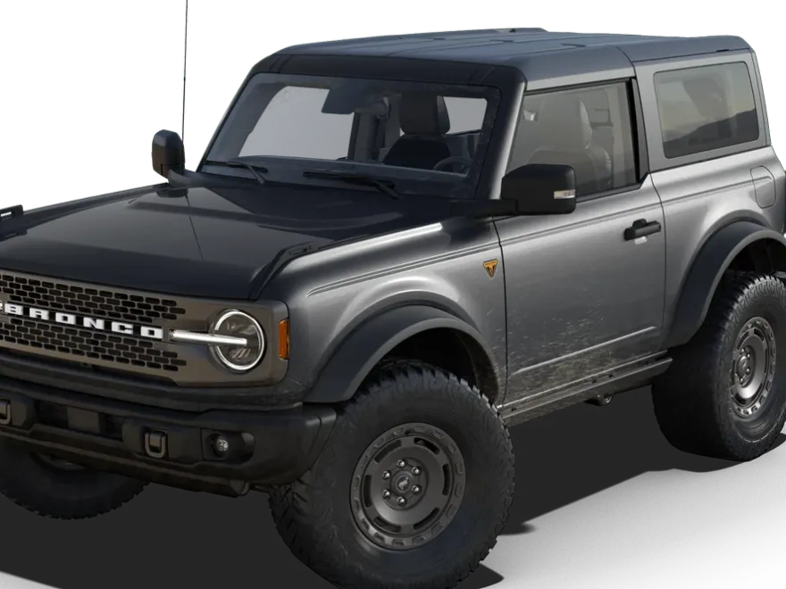 2025 Ford Bronco Badlands photo 1