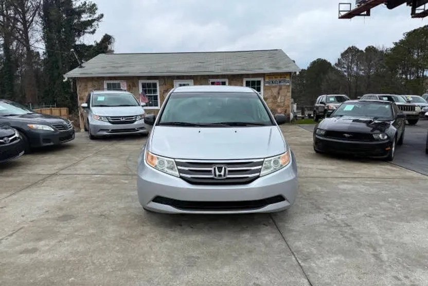2012 Honda Odyssey EX photo 1
