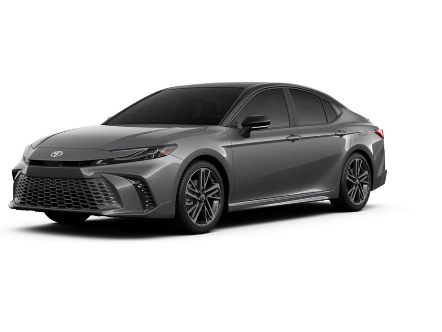 2025 Toyota Camry XSE photo 1