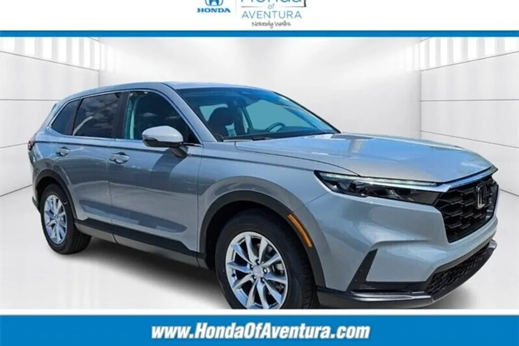 2026 Honda CR-V EX photo 1