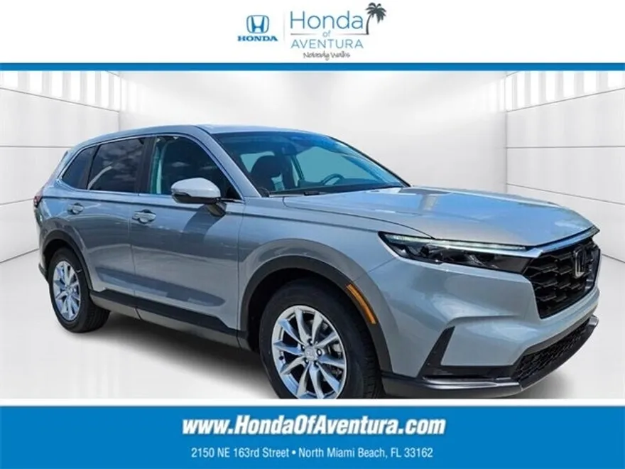 2026 Honda CR-V EX photo 1