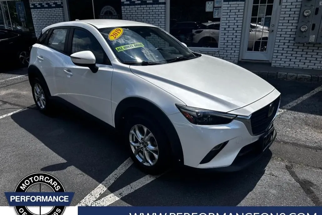 2019 Mazda CX-3 Sport photo 1
