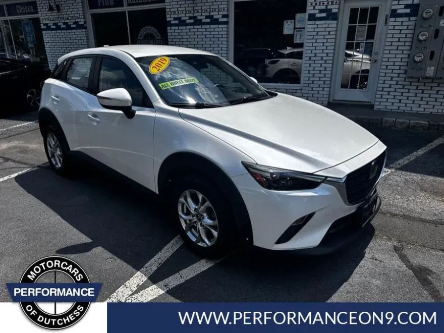 2019 Mazda CX-3 Sport photo 1