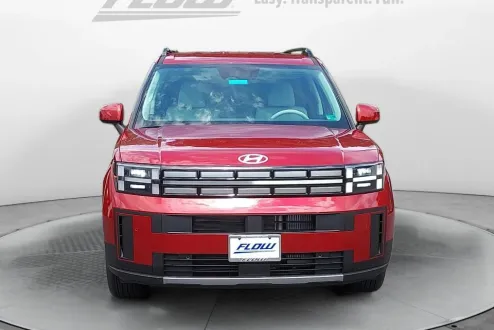 2025 Hyundai Santa Fe SEL photo 1