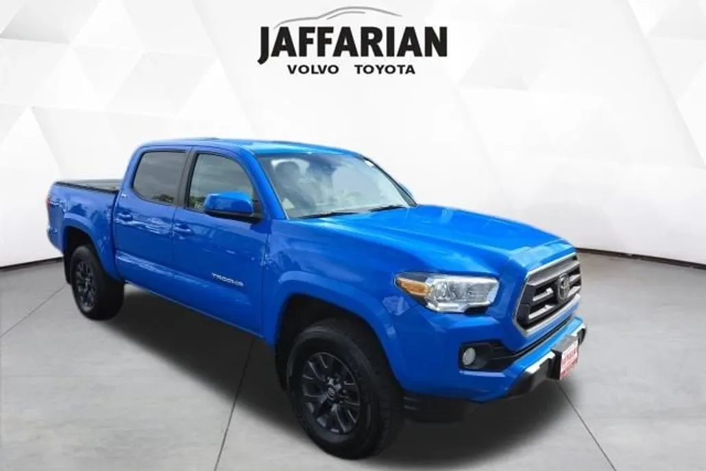 2020 Toyota Tacoma SR5 photo 1