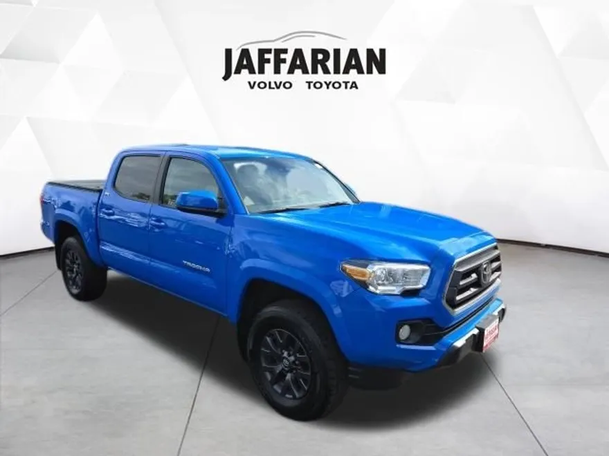 2020 Toyota Tacoma SR5 photo 1