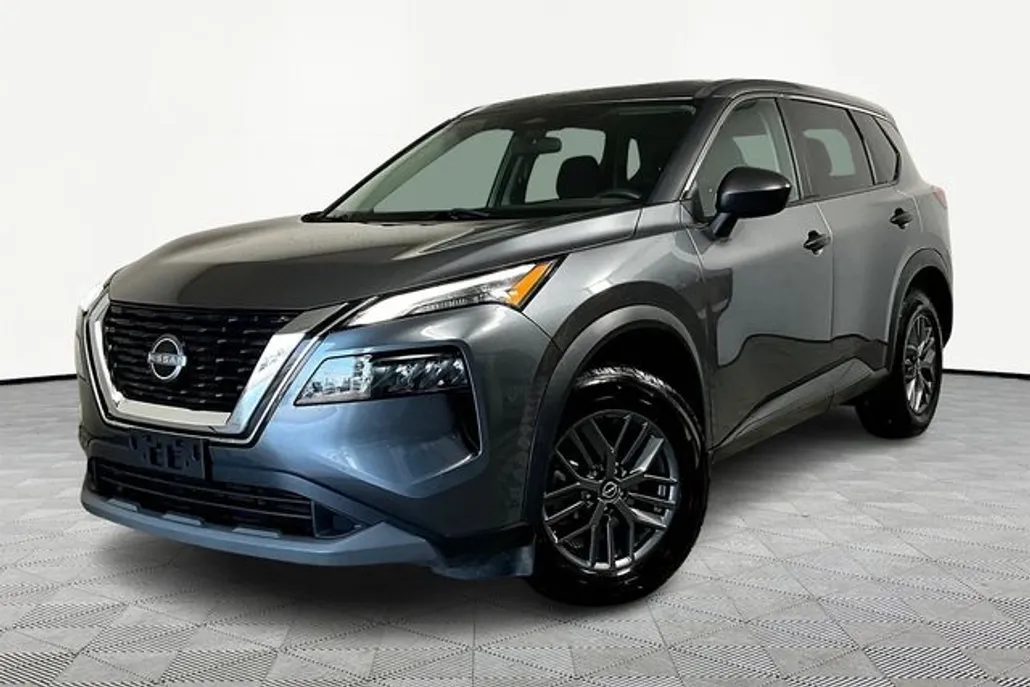 2023 Nissan Rogue S photo 1