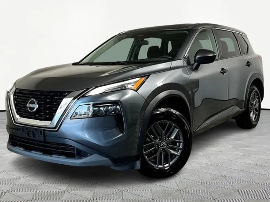 2023 Nissan Rogue S photo 1