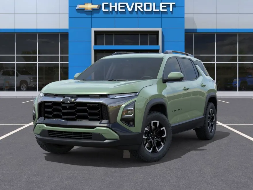 2026 Chevrolet Equinox ACTIV photo 1