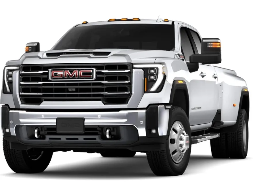 2026 Gmc Sierra 3500 HD SLT photo 1