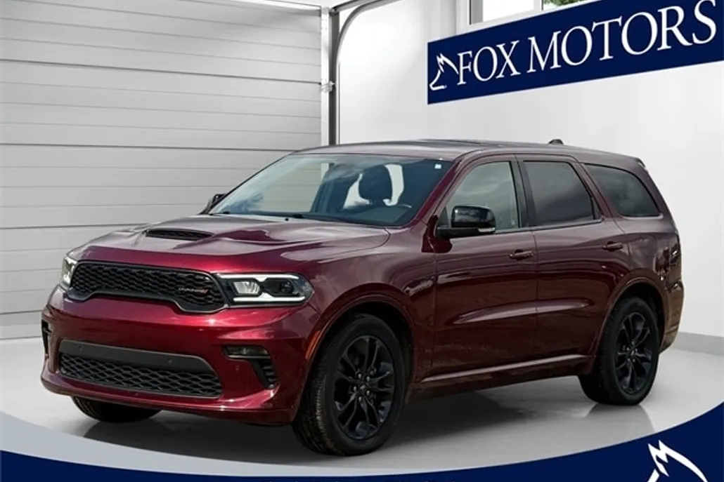 2022 Dodge Durango R/T photo 1