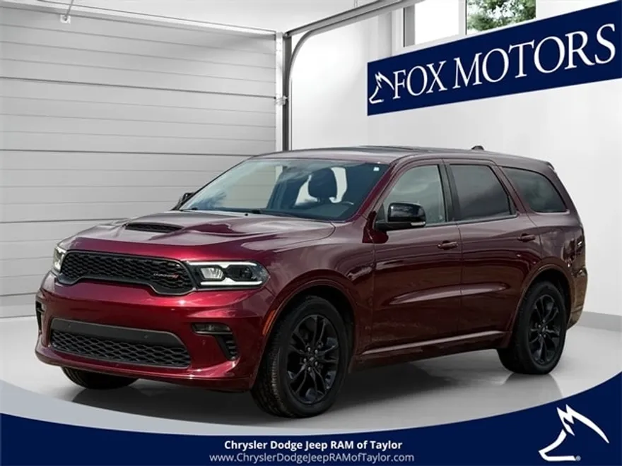 2022 Dodge Durango R/T photo 1
