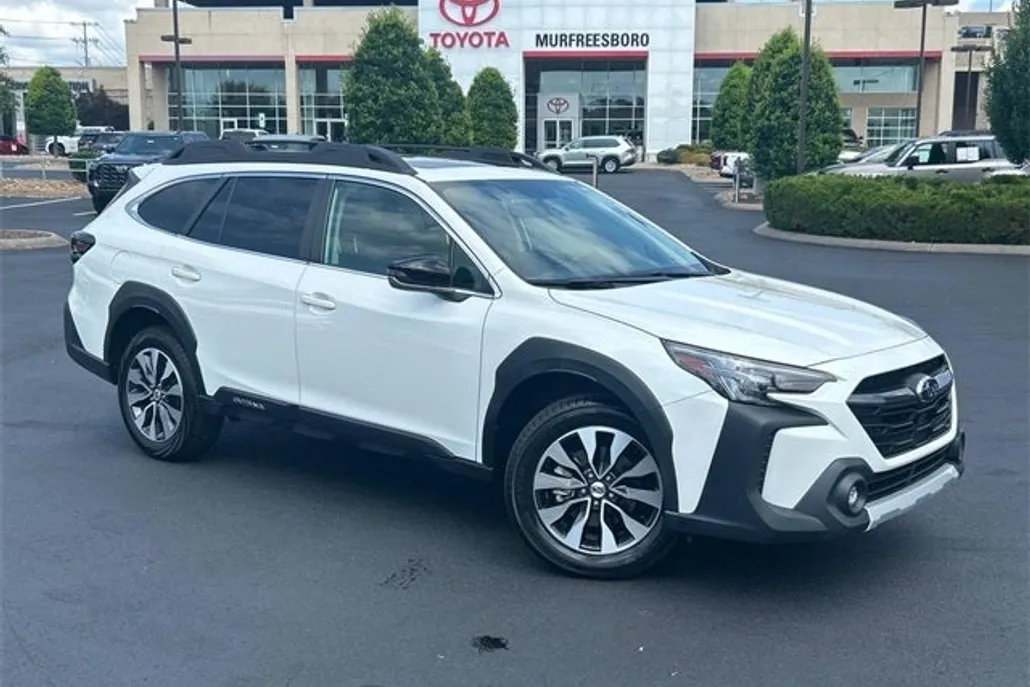 2024 Subaru Outback Limited photo 1