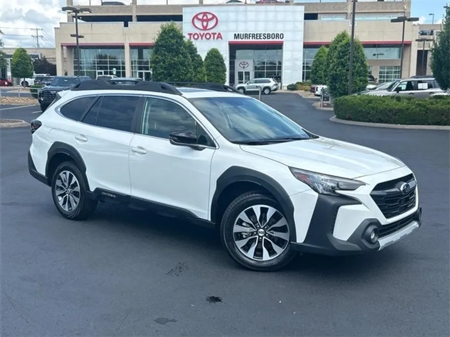2024 Subaru Outback Limited photo 1