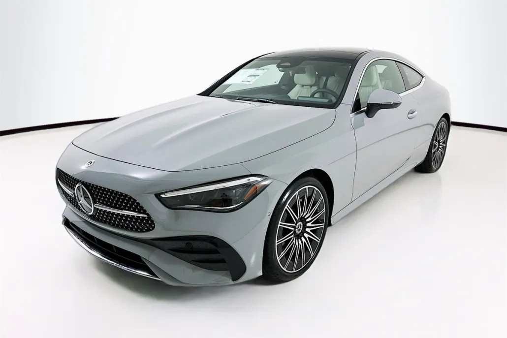 2026 Mercedes Benz CLE 300 4MATIC photo 1