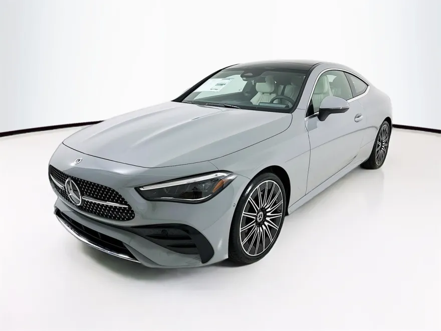 2026 Mercedes Benz CLE 300 4MATIC photo 1