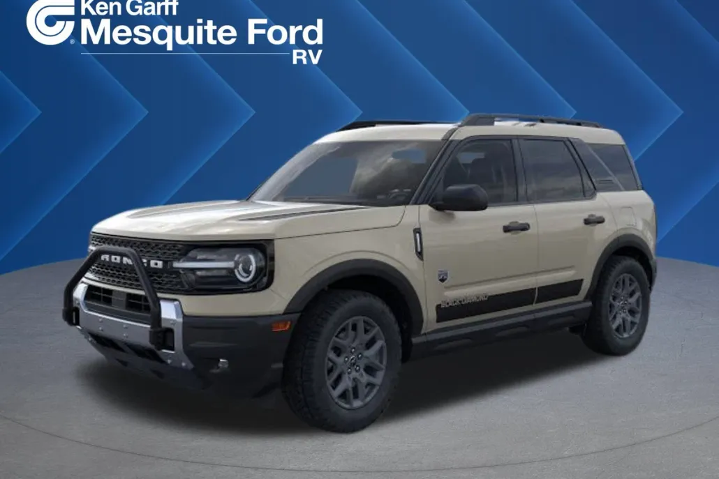2025 Ford Bronco Sport Big Bend photo 1