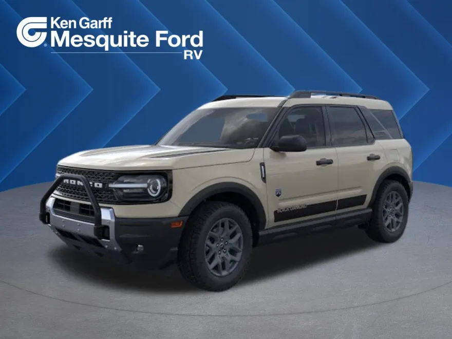 2025 Ford Bronco Sport Big Bend photo 1