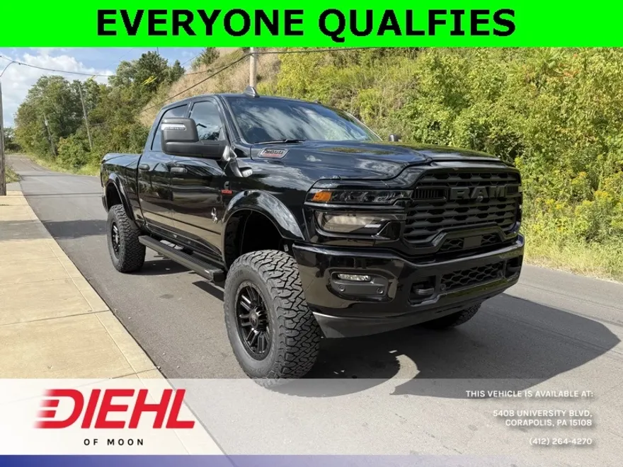 2025 Ram 2500 Big Horn photo 1