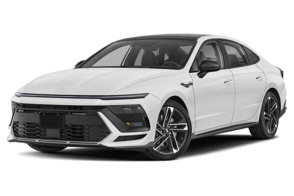 2025 Hyundai Sonata N Line photo 1