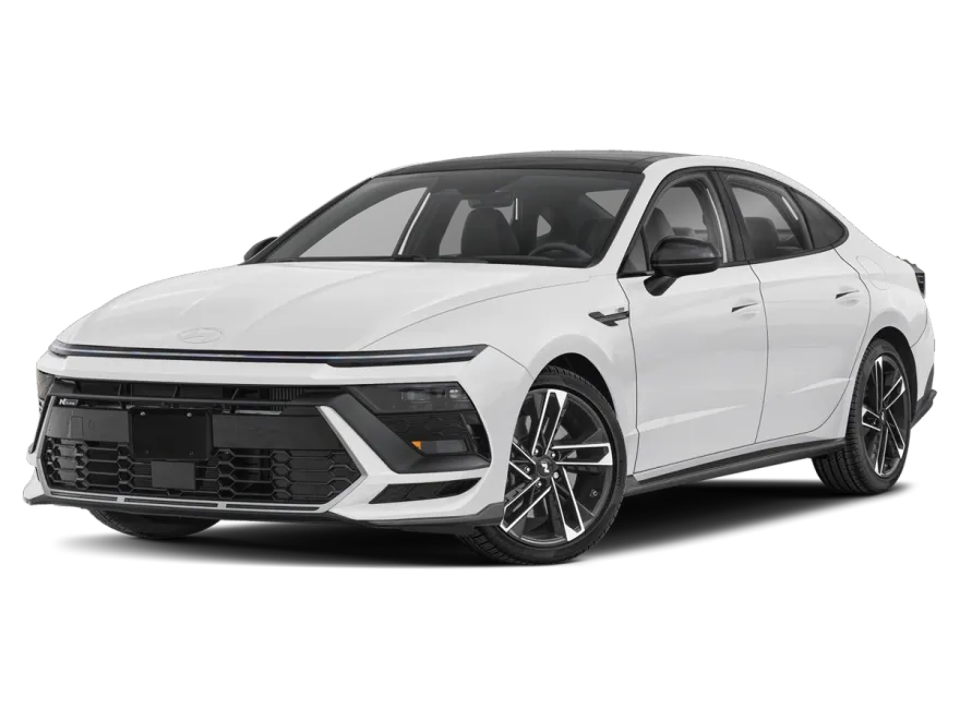 2025 Hyundai Sonata N Line photo 1