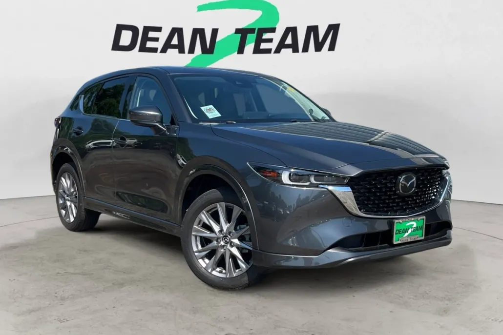 2024 Mazda CX-5 2.5 S Premium photo 1