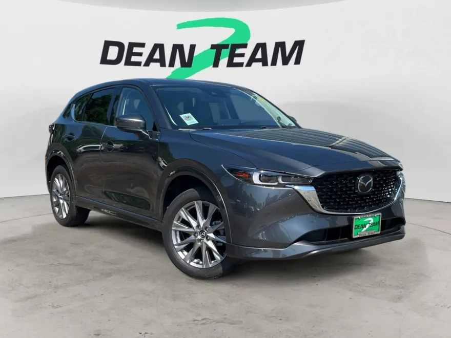 2024 Mazda CX-5 2.5 S Premium photo 1