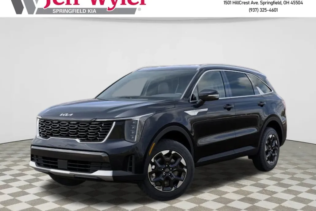 2025 Kia Sorento S photo 1