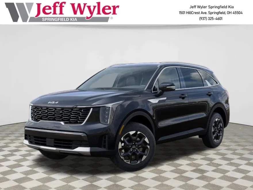 2025 Kia Sorento S photo 1