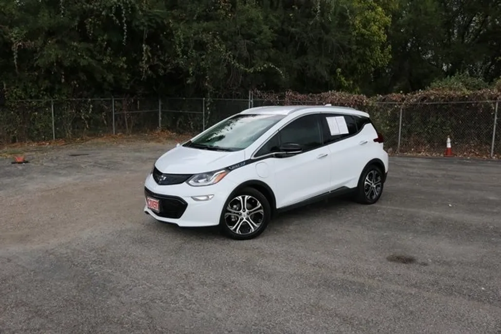 2020 Chevrolet Bolt EV Premier photo 1