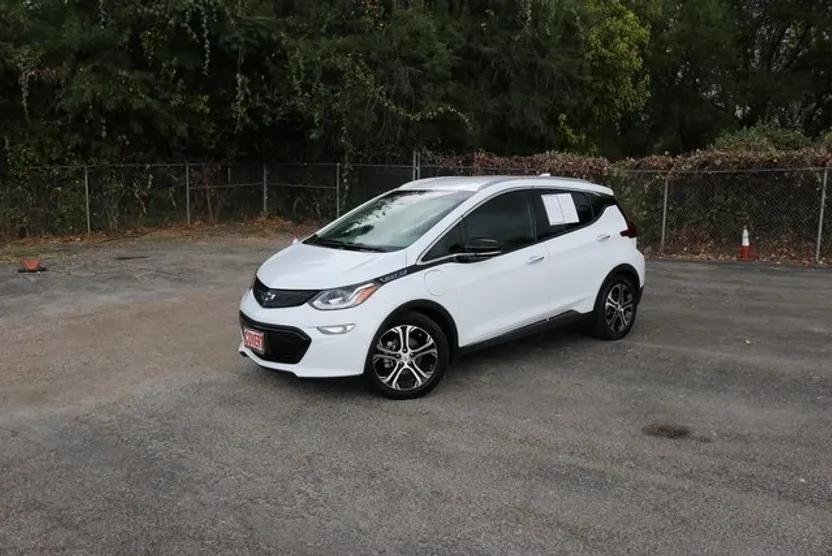 2020 Chevrolet Bolt EV Premier photo 1