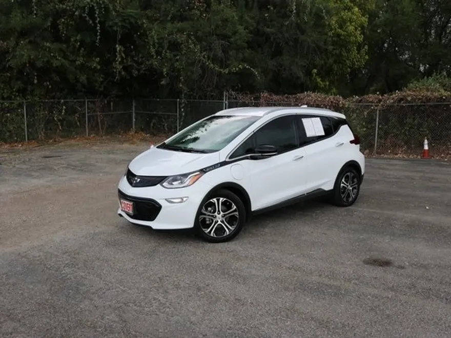 2020 Chevrolet Bolt EV Premier photo 1