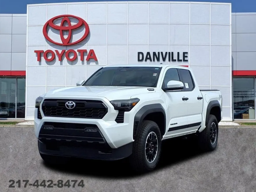 2025 Toyota Tacoma TRD Off-Road photo 1