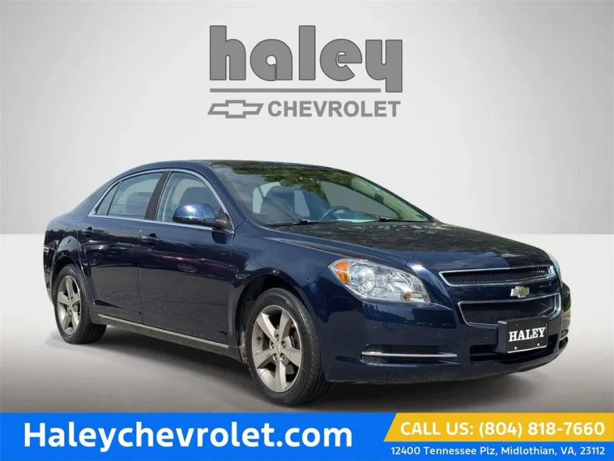 2011 Chevrolet Malibu 1LT photo 1
