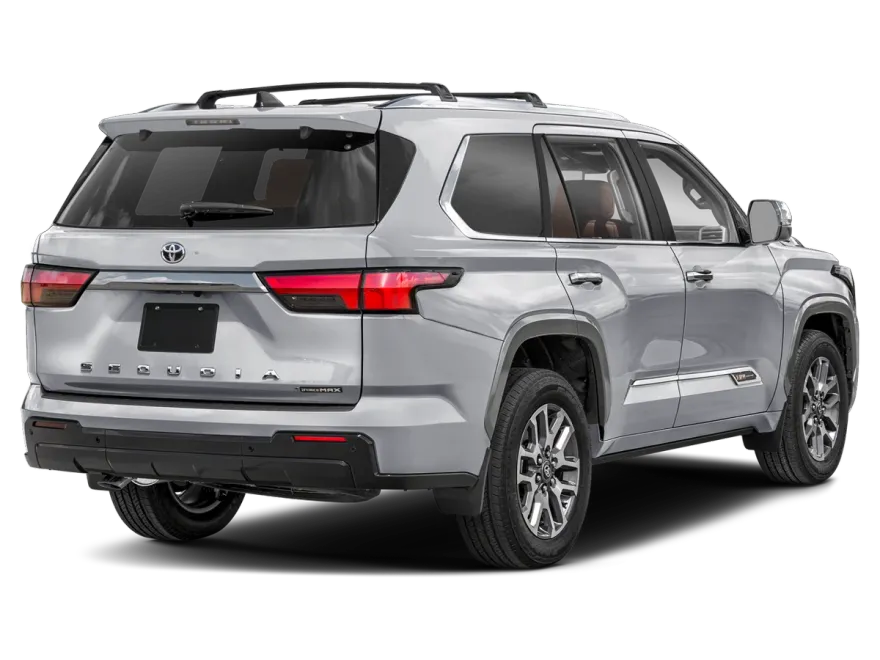 2025 Toyota Sequoia photo 1