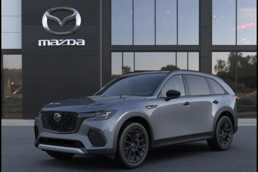 2025 Mazda CX-70 3.3 Turbo Premium Plus photo 1