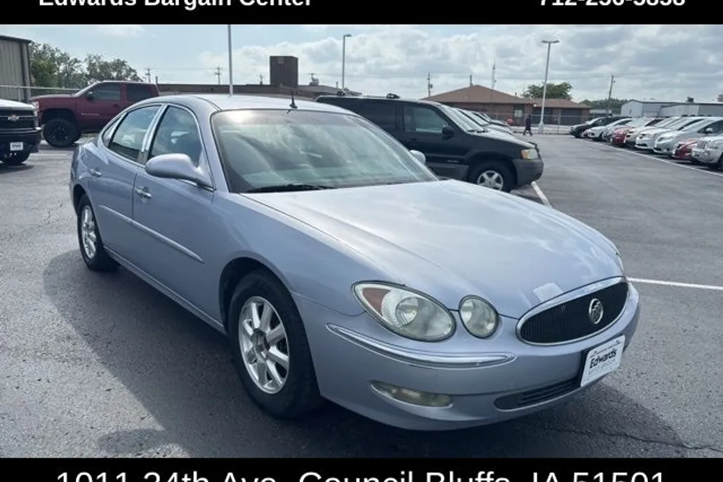 2005 Buick LaCrosse CXL photo 1