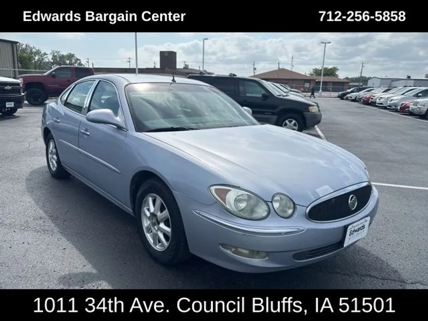 2005 Buick LaCrosse CXL photo 1