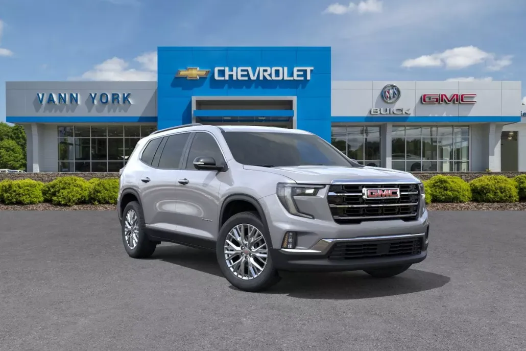 2026 Gmc Acadia Elevation photo 1