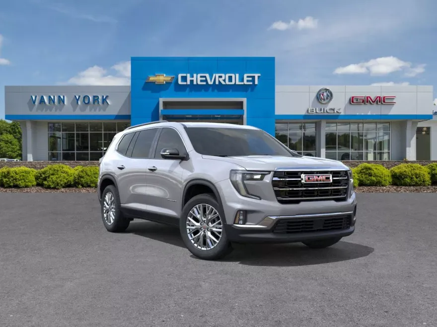 2026 Gmc Acadia Elevation photo 1