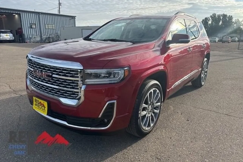 2023 Gmc Acadia Denali photo 1