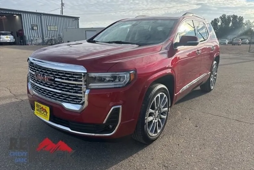 2023 Gmc Acadia Denali photo 1