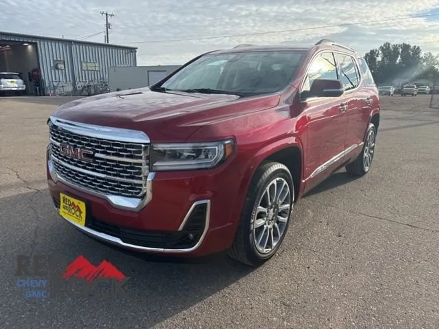 2023 Gmc Acadia Denali photo 1