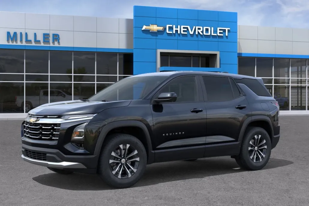 2026 Chevrolet Equinox LT photo 1