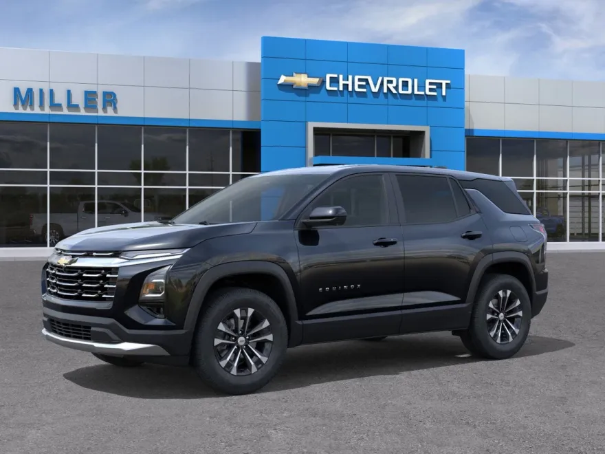 2026 Chevrolet Equinox LT photo 1