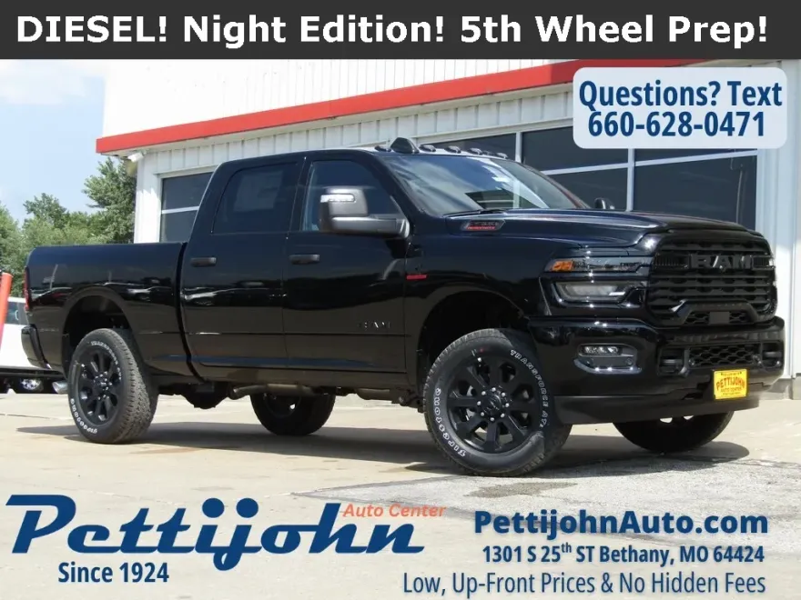2026 Ram 2500 Big Horn photo 1
