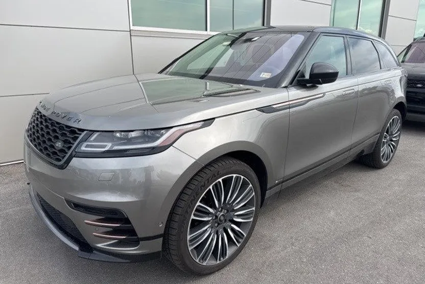 2018 Land Rover Range Rover Velar R-Dynamic SE photo 1