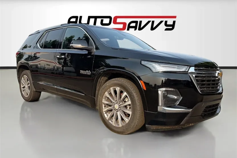2023 Chevrolet Traverse High Country photo 1